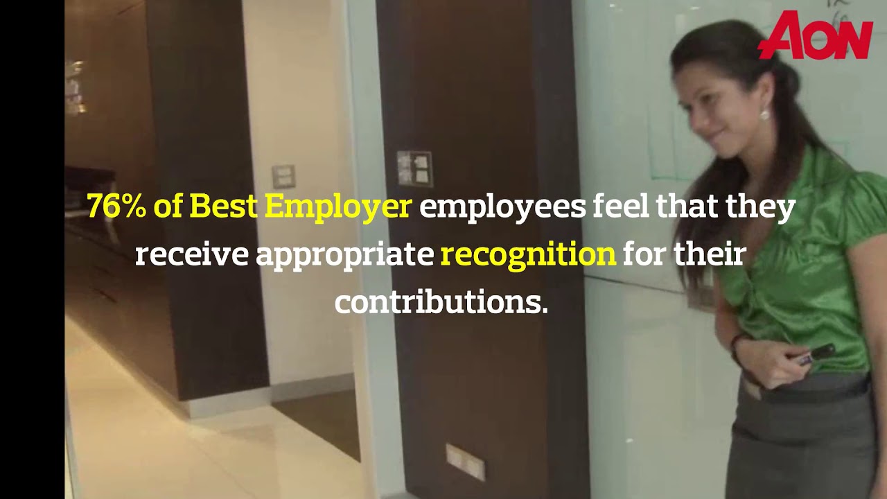 Aon Best Employers Singapore 2018 Insights