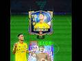 My Cr7 has more panalti who My team 😥🔥 #shorts #fcmobile