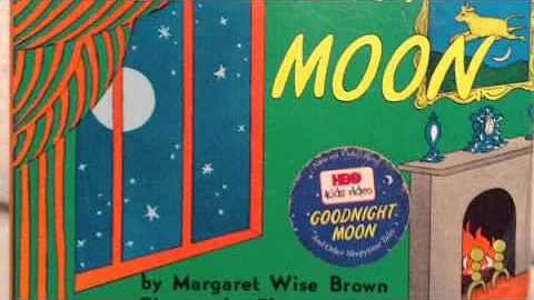 Goodnight Moon by Margaret Hurd