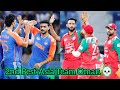 India vs Oman |Asia Cup 2025 Thriller| 💀🤯