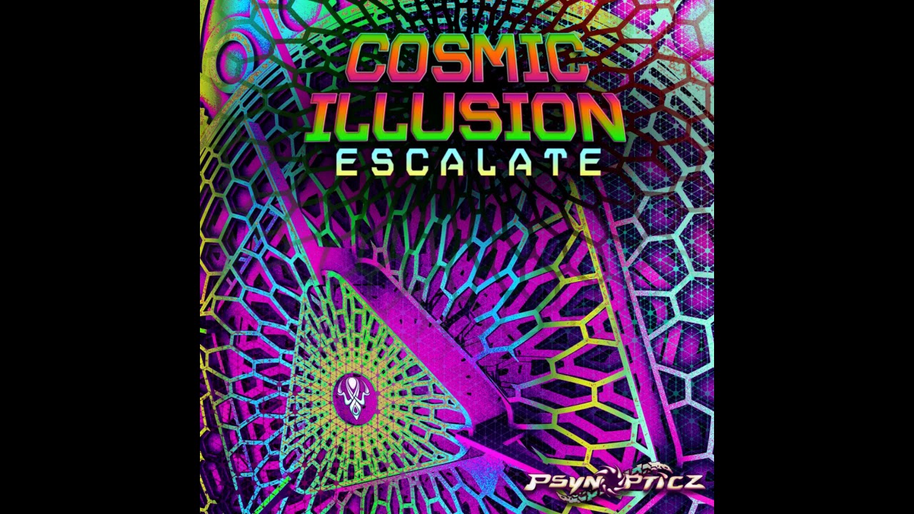 Guarda Cosmic Illusion & ADAY - Future Process su YouTube Guarda Cosmic Illusion & ADAY - Future Process su YouTube