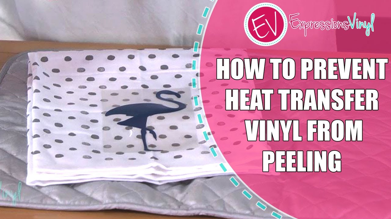 Heat Transfer Vinyl - Expressions Heat Transfer Vinyl - EV Puff