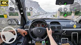 Custom Cars: Online Drive | NEW UPDATE | Renault Clio Symbol & New Map  screenshot 1
