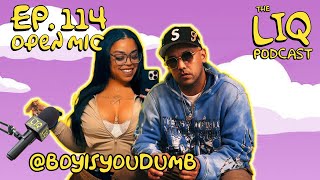 LIQ PODCAST EPISODE 114