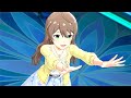 【ミリシタ】ハミングバード 桜守歌織【MV】プライベートドレス衣装[4K推奨]#ミリシタ