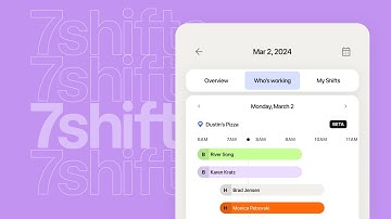 Getting Started with the 7shifts Employee Mobile App