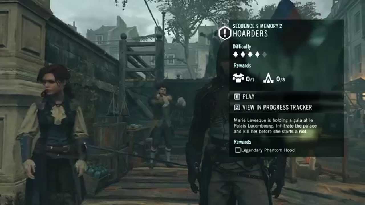 Assassin s Creed Unity Gameplay Walkthrough Part 24 Hoarders YouTube assassin-s-creed-unity-gameplay-walkthrough-part-24-hoarders-youtube