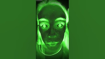 Infinite eye loop #viralvideo #trending ￼