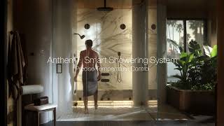 Precision Temperature Control with Anthem+ | KOHLER Smart Showering