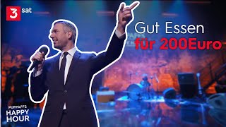 Sebastian Pufpaff über Foodporn und Currywurst