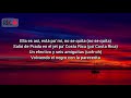 Ozuna, Karol G, Myke Towers- Caramelo remix (letra/lyrics)