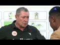 Simba SC 3 1 Dodoma Jiji Kocha Dodoma Jiji Akili Walikuwa Na Mtihani Mbele Ya Simba 