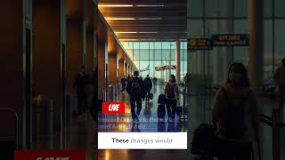 🧠 U.S. MAY require all tourists to share 5 YEARS of social media history before entry! 🚫✈️