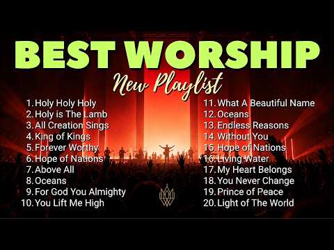 Ultimate Christian Praise 🙏 | Best Worship Songs & TOP Hits 2026 🎶