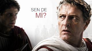 Killed by the Man He Trusted Most: Caesar