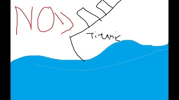 Floating Sandbox - I Tryed To Save The Titanic And This Happend....