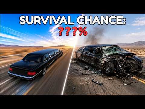 Vehicles VS Instant 600 MPH Acceleration