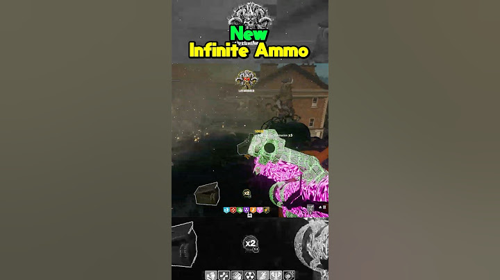 NEW God Mode & Infinitr Ammo Glitch Black Op 6 Zombies #blackops6