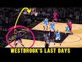Russell Westbrook's LAST DAYS As NBA Superstar