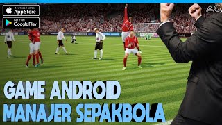 3 GAME MANAJER SEPAK BOLA TERBAIK 2021. GAME MANAJER SEPAKBOLA OFFLINE. screenshot 5