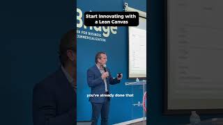 Have you heard of a lean canvas as an #entrepreneur?