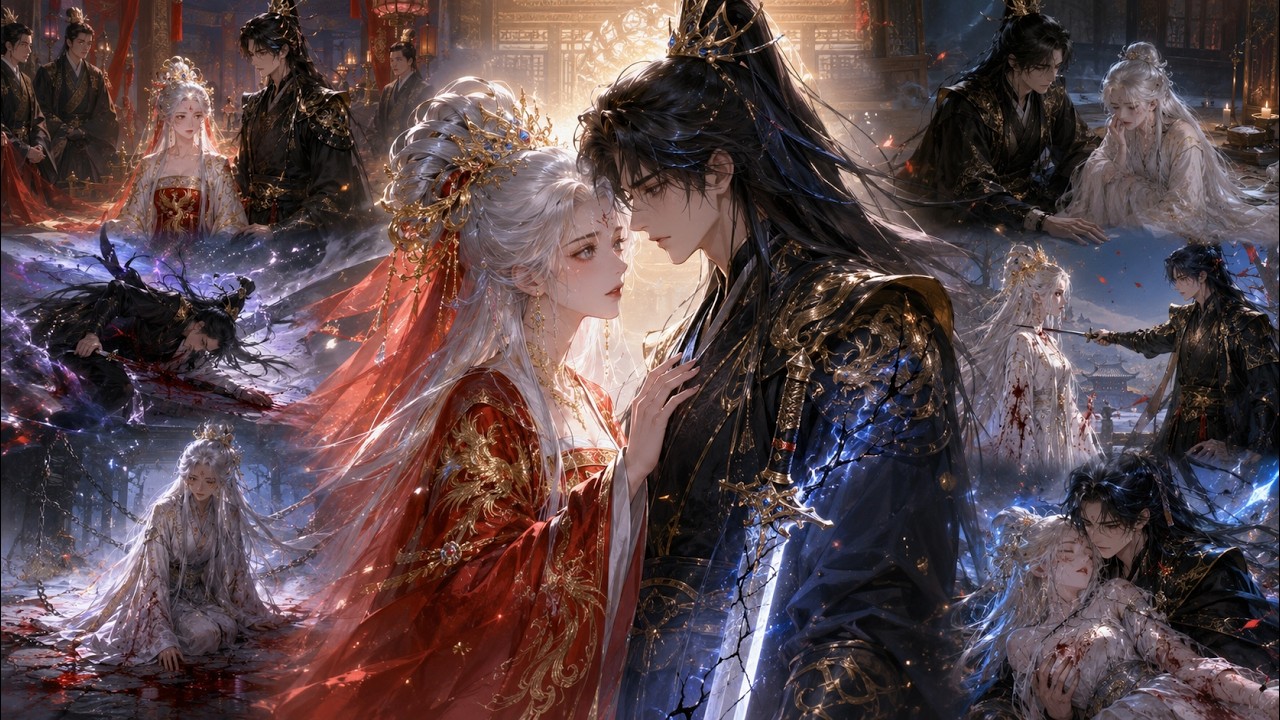 女帝悔婚后，至尊夫君断剑入轮回