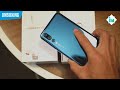 Huawei P20 Pro - Unboxing en español