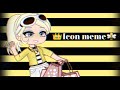 ICON MEME | Ft.Chloe | MLB meme| credits in the description.