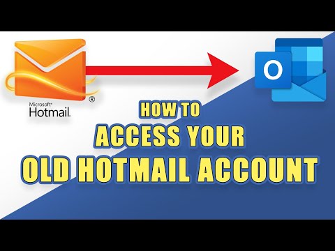 Video: Kaip iš „Outlook“grįžti į klasikinį „Hotmail“?