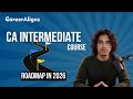 How to Prepare CA Intermediate in 2026 | Complete Roadmap &amp; Tips | CareerAligns