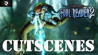 Legacy of Kain: Soul Reaver 2  Story Cutscenes