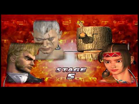 Tekken Tag 1 ( Arcade ) - Bryan / Paul ( Aug 21 2024 )