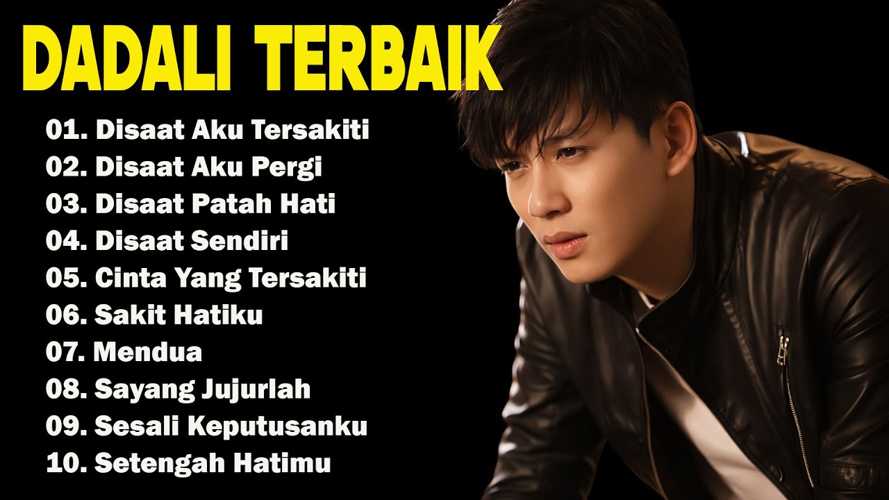 15 Lagu Populer Dadali (Full Album)