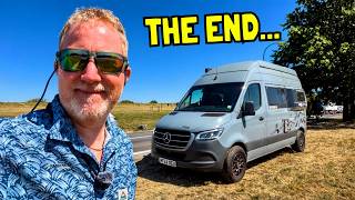 The Final Stop… Was It All Worth It? 🇪🇺 | Finale of our European Road Trip