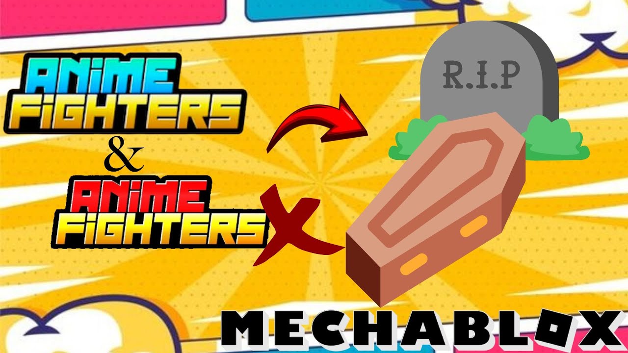 ANIME FIGHTERS E ANIME FIGHTERS X PARADO POR TEMPO INDERTEMINADO DEPOIS DISSO?