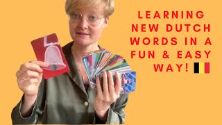 Kijk 👀 en luister 👂🏻! Leer +30 nieuwe woorden. Beginner/intermediate level