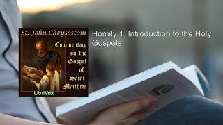 Birth, Baptism, Temptation, and Early Ministry of Jesus Christ - Commentary on the Gospel of St Mat