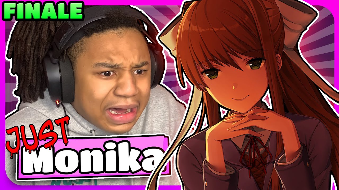 The Horror of Deadnaming: My Recent Replay of 'Doki Doki Literature Club  Plus!' - Epilogue Gaming