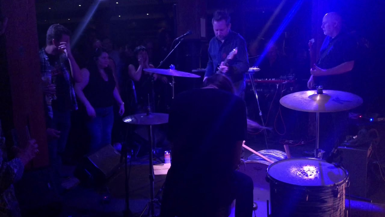 Shaun Verreault live at Guilt and co. (10.19.2019)