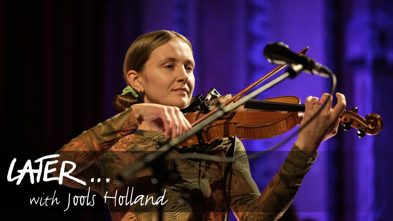 Frankie Archer – Oxford City | Later… with Jools Holland