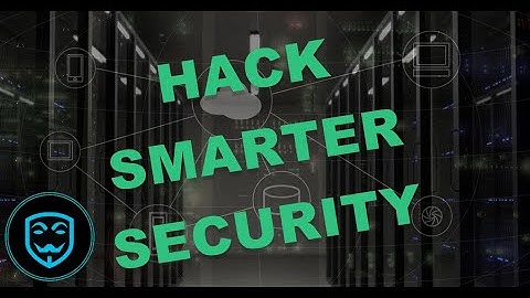 Are You 1337 Enough to Hack the H4ckers? ("Hack Smarter Security" / TryHackMe / Medium)