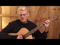 Scarborough fair trad english daniel estrem guitar