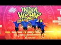 THE AFFiX CREW || HHI || INDIA HIP HOP DANCE CHAMPIONSHIP 2019 (JHARKHAND AUDITIONS)