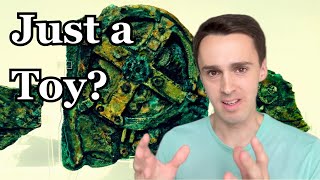 Was the Antikythera Mechanism Just a Toy?