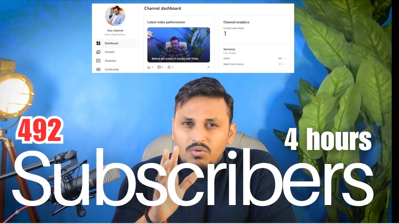 How to Increase YouTube Subscribers Fast 🚀 | Real Strategy That Works in 2026