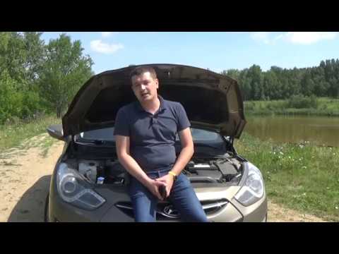 Hyundai I40 ремонт двигателя! Сколько стоит?
