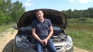 Видео Hyundai I40 ремонт двигателя! Сколько стоит? (автор: Дмитрий Бойчук)