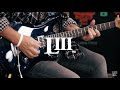 Steve Lukather demos his Ernie Ball Music Man LUKE III BFR Electric Guitar