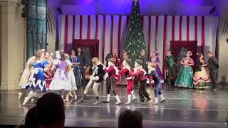 A Nutcracker Christmas FULL Dress Rehearsal: The Dance Center L/A 2024