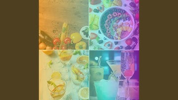 Pulsating Music for Dining with Co Workers